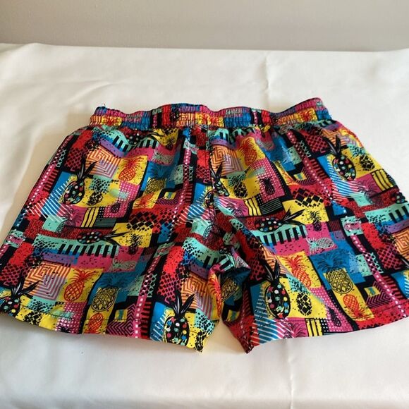 Le Club Mens Luxury Swimming Shorts Size L - Picture 3 of 6